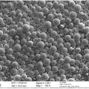 Порошок из алюминиевого сплава 7075