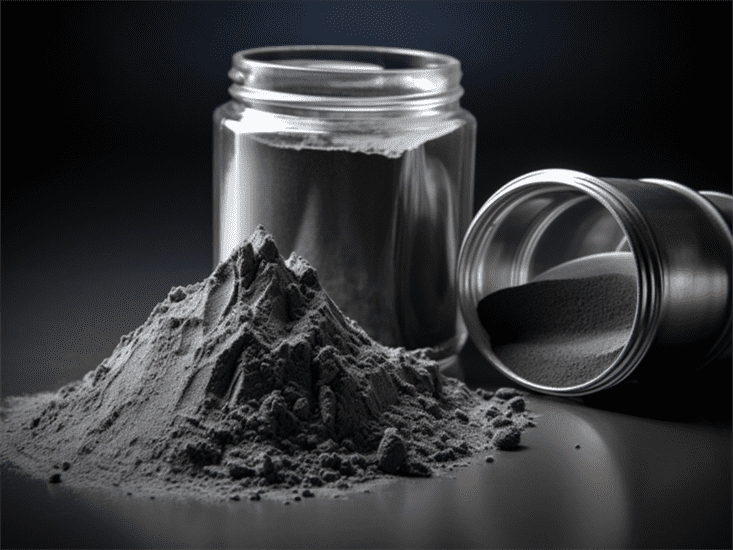 Металлические порошки HIP