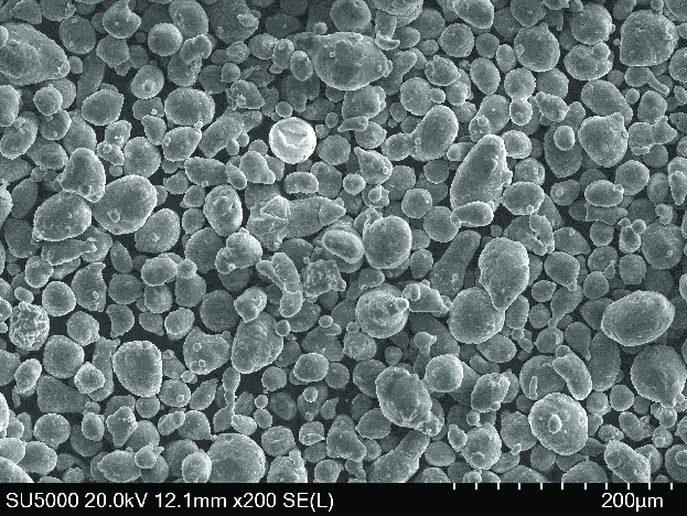 Алюминиевый порошок AlSi10Mg