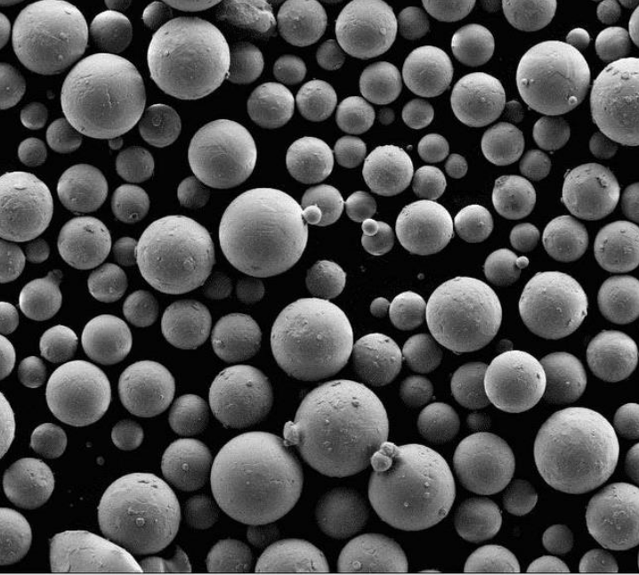 металлический порошок 3d принтер