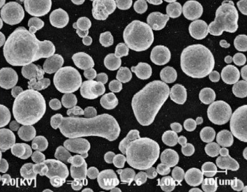 Алюминиевая пудра 7075