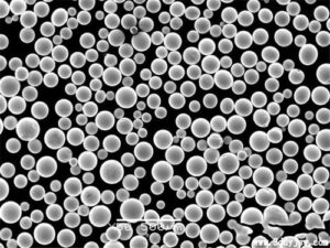 распыляемый металлический порошок