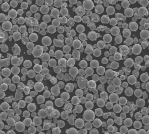 производство металлических порошков