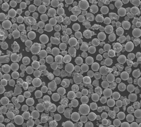 производство металлических порошков