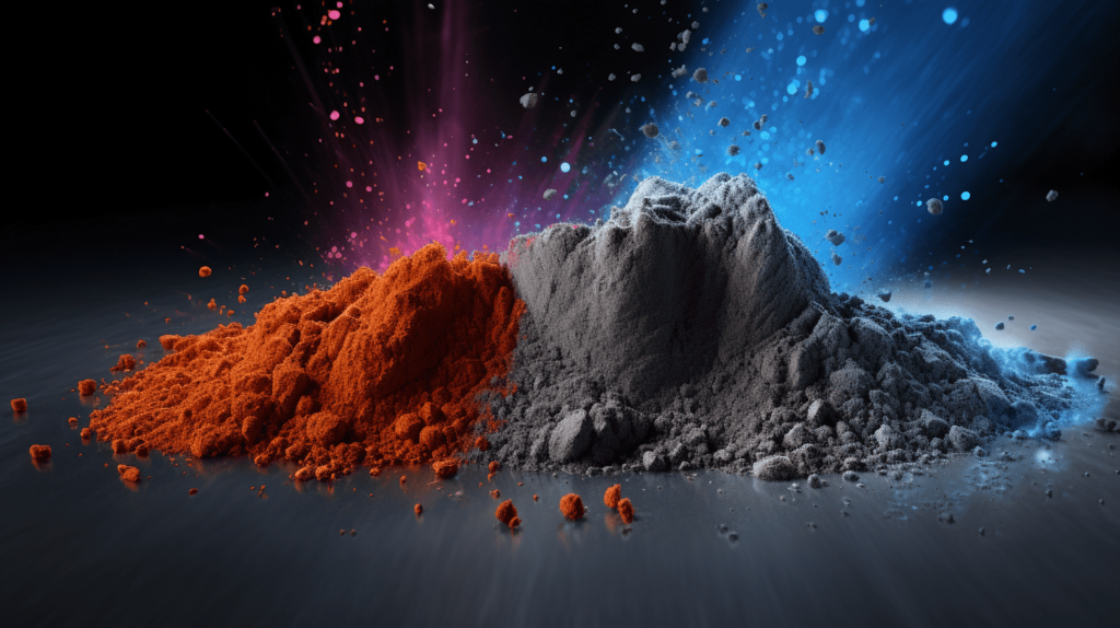 Металлические порошки HIP 1 Металлические порошки HIP