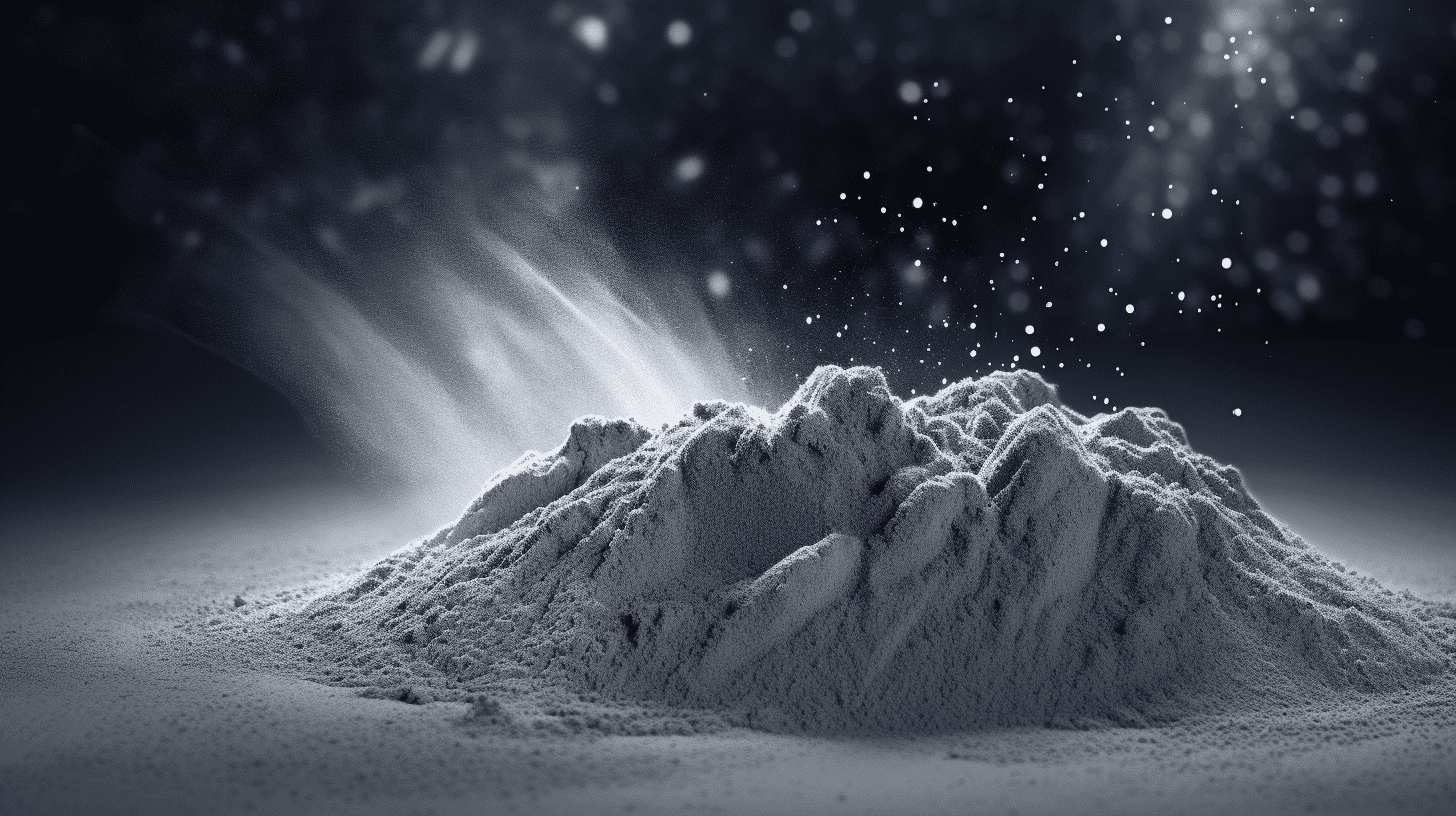 распыление металла