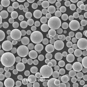 Порошок из нержавеющей стали 300М