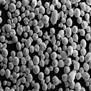 распыляемый металлический порошок