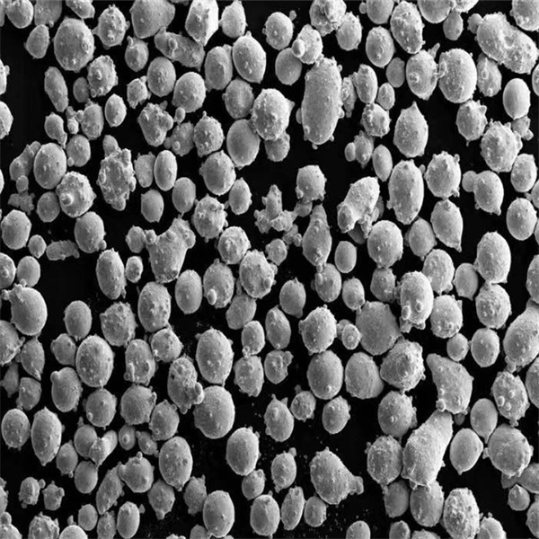 распыляемый металлический порошок